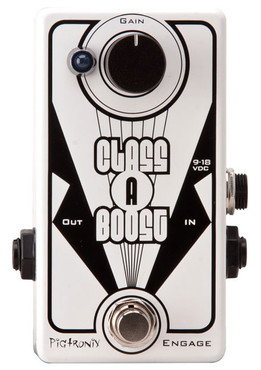 Pigtronix Class A Boost image