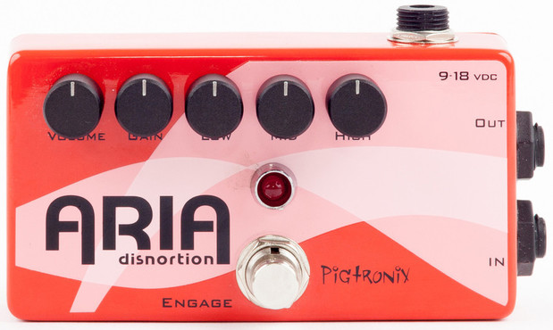 Pigtronix Aria Disnortion image