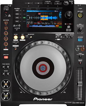 Pioneer CDJ-900 Nexus image