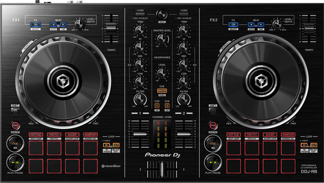 Pioneer DDJ-RB image