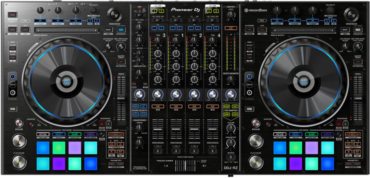 Pioneer DDJ-RZ image