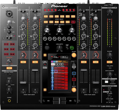 Pioneer DJM-2000Nexus image