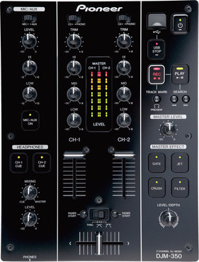 Pioneer DJM-350 image