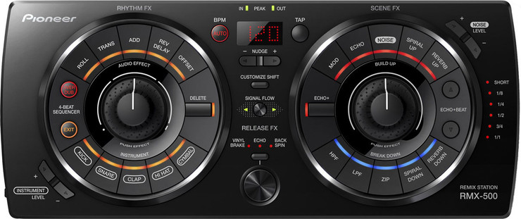 Pioneer RMX-500 image
