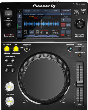 Pioneer XDJ-700 image