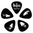 Planet Waves 1CAB4-15BT3 Beatles Sgt. Peppers image