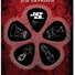 Planet Waves 1CBK2-10JS Joe Satriani Black Light image