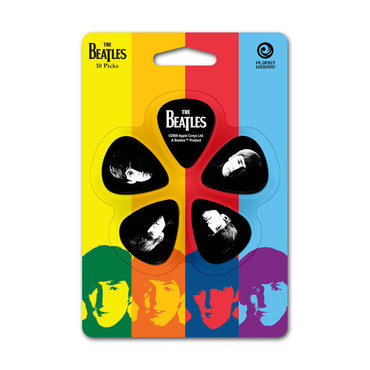 Planet Waves 1CBK6-10B2 Beatles Meet The Beatles Heavy image