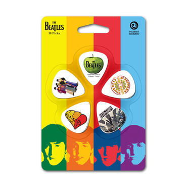 Planet Waves 1CWH2-10B3 Beatles Albums Thin image