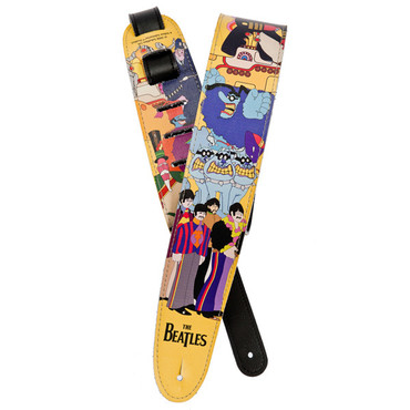 Planet Waves 25LB06 Beatles Yellow Submarine image