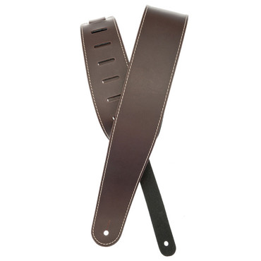 Planet Waves 25LS01-DX Classic Leather Brown image