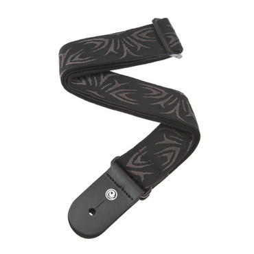 Planet Waves 50F078 Black/Gray Tattoo image