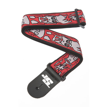 Planet Waves 50JS02 Joe Satriani Up In Flames image