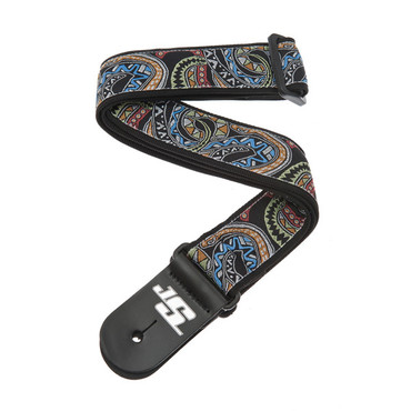 Planet Waves 50JS04 Joe Satriani Snakes Mosaic image