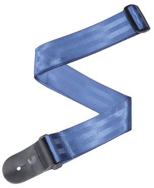 Planet Waves 50SB02 Seat Belt Blue image