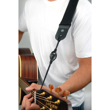 Planet Waves DGS15 Acoustic Guitar Quick-Release System image