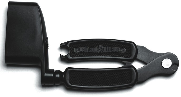 Planet Waves DP0002B Bass Pro-Winder String Winder and Cutter image