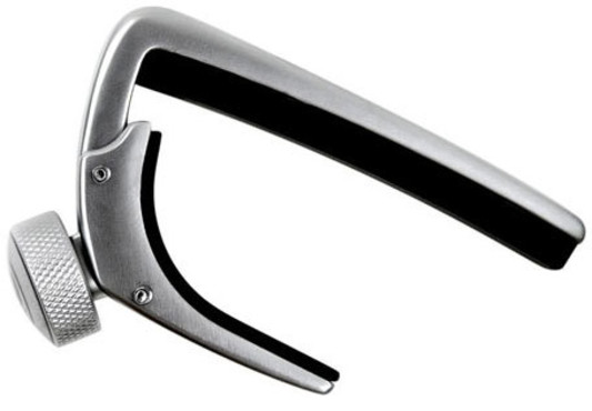 Planet Waves PW-CP-02S NS Capo Silver image