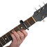 Planet Waves PW-CP-09 NS Tri-Action Capo Black image