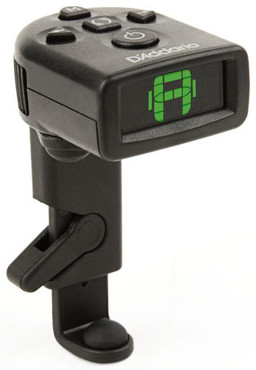 Planet Waves PW-CT-14 NS Micro Violin Tuner image