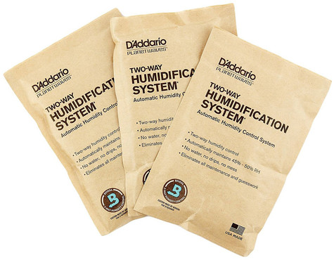 Planet Waves PW-HPRP-03 Humidipak System Replacement 3 Pack image