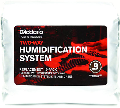 Planet Waves PW-HPRP-12 Two-Way Humidification Replacement 12 Pack image