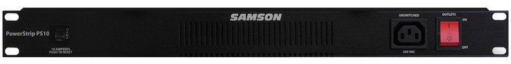 Samson PowerStrip PS10 image