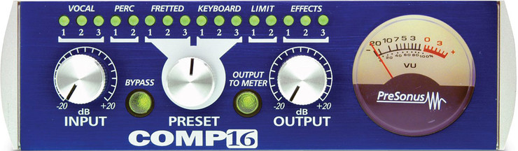 Presonus COMP16 image