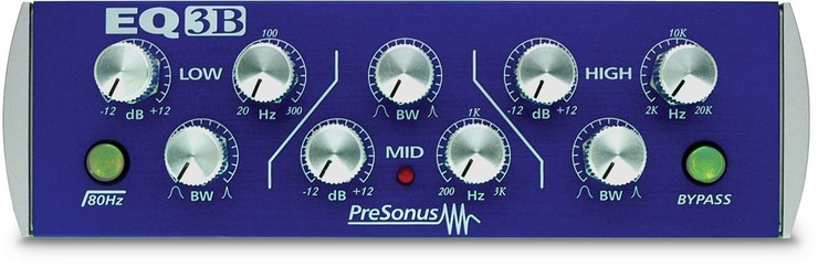 Presonus EQ3B image