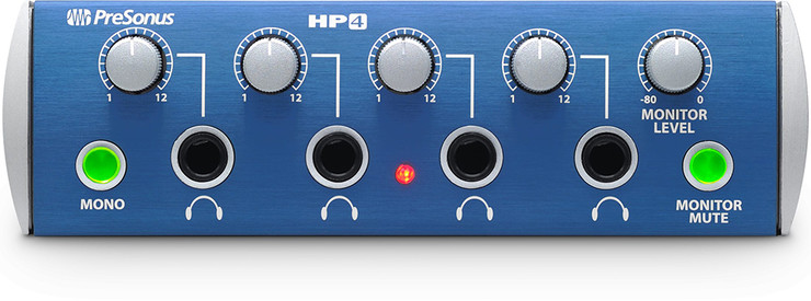 Presonus HP4 image