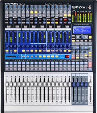 Presonus StudioLive 16.4.2 image