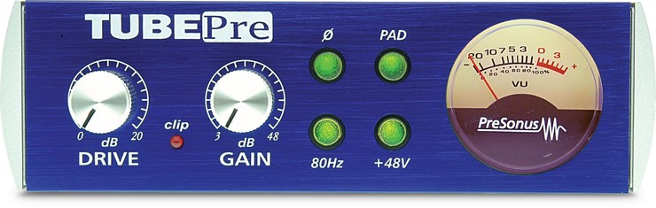 Presonus TubePre image