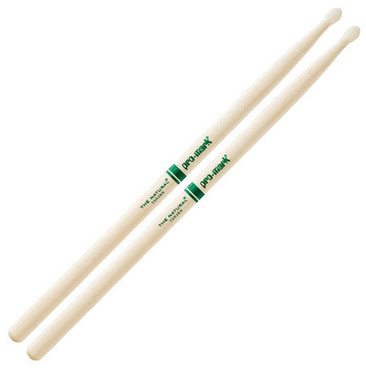 Pro Mark TXR2BN Hickory 2B Natural image