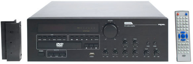 Proel PA ADVD240 image