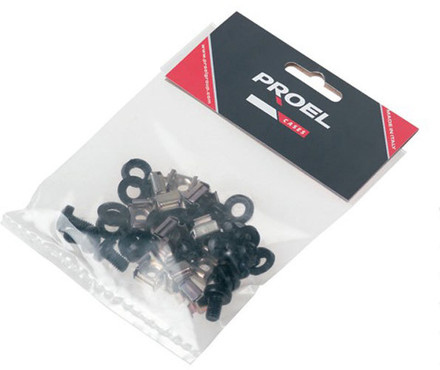 Proel KIT12 Rack Mounting Set image
