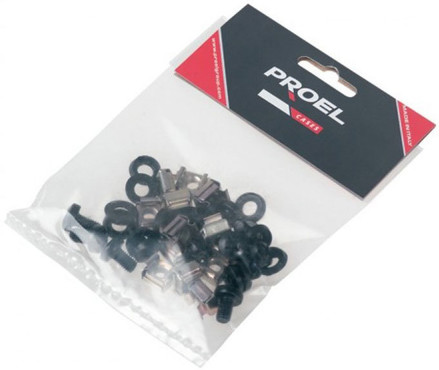 Proel KIT12B Rack Mounting Set image