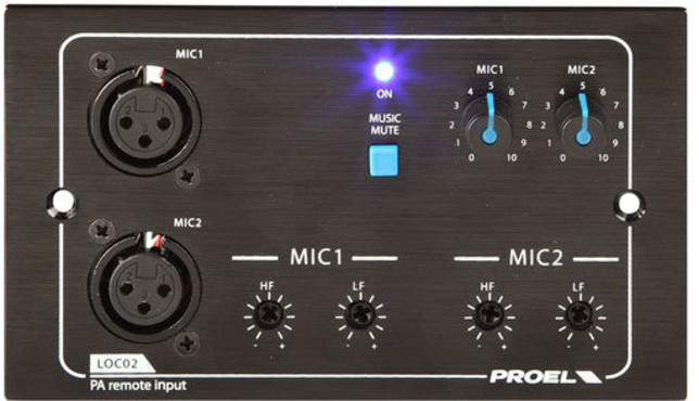 Proel PA LOC02 image