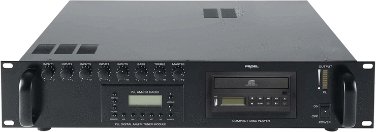 Proel PA ACDT180 image