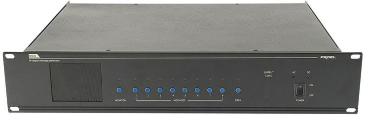Proel PA DIGI8 image