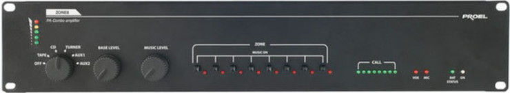 Proel PA ZONE8 image