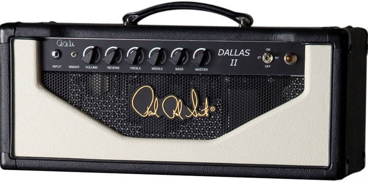 PRS Dallas II 50 image