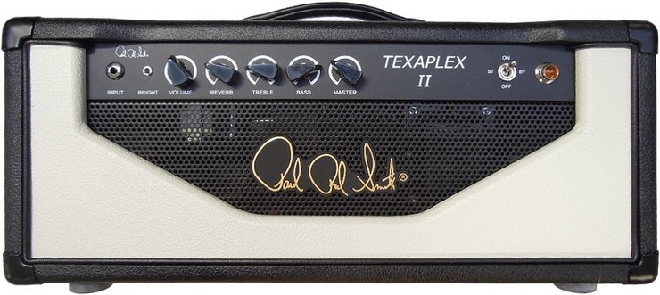 PRS Texaplex II Tuxedo Vinyl image