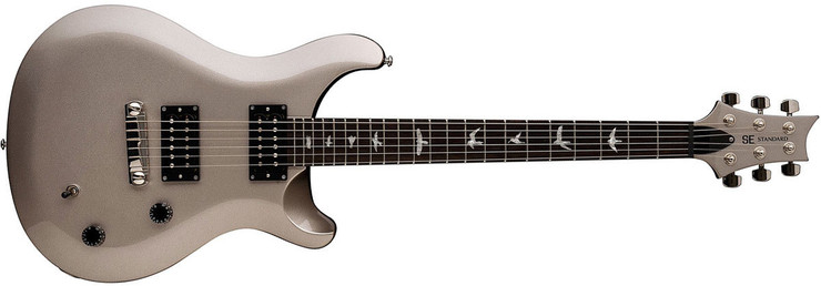 PRS SE Standard 22 Platinum ST22PT image