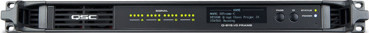 QSC Q-Sys I/O Frame (CIML4) image