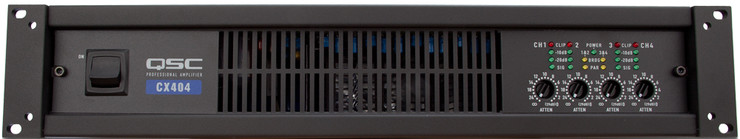 QSC CX404 image