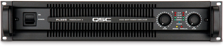 QSC PowerLight PL325 image