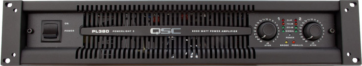 QSC PowerLight PL380 image