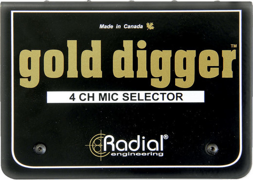 Radial Gold Digger MS4 image