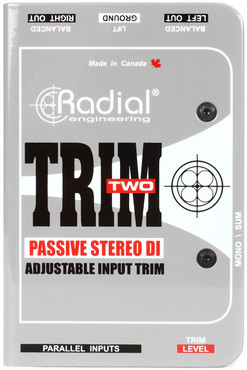 Radial Trim-Two image