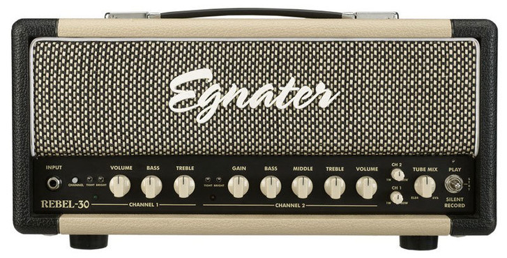 Egnater Rebel 30 Head image